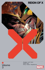 Title: Reign of X Vol. 3, Author: Gerry Duggan