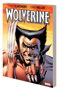 Download book pdf djvu Wolverine By Claremont & Miller: Deluxe Edition