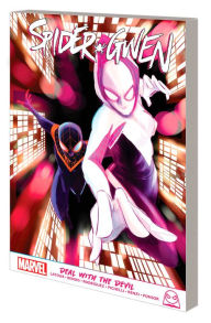 Title: SPIDER-GWEN: DEAL WITH THE DEVIL, Author: Jason Latour