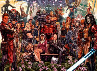 Title: MARVEL PORTFOLIO: MARK BROOKS, Author: Mark Brooks