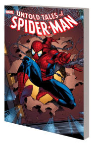 Free share market books download Untold Tales of Spider-Man: The Complete Collection Vol. 1 ePub