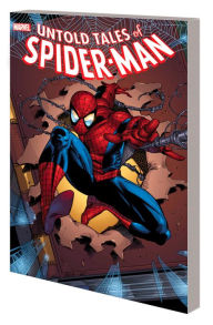 Title: UNTOLD TALES OF SPIDER-MAN: THE COMPLETE COLLECTION VOL. 1, Author: Kurt Busiek