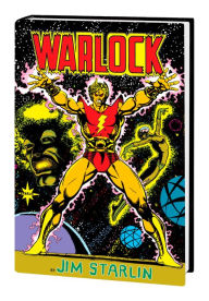 Download books to ipad Warlock by Jim Starlin Gallery Edition FB2