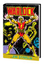 WARLOCK BY JIM STARLIN GALLERY EDITION