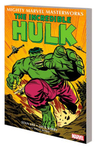 English book for download Mighty Marvel Masterworks: The Incredible Hulk Vol. 1: The Green Goliath