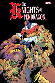 Ebooks em portugues gratis download Knights Of Pendragon Omnibus