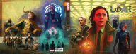 Joomla books download Marvel's Loki: The Art of the Series ePub CHM PDF in English by Marvel Comics