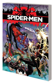 Title: SPIDER-MEN: WORLDS COLLIDE, Author: Brian Michael Bendis