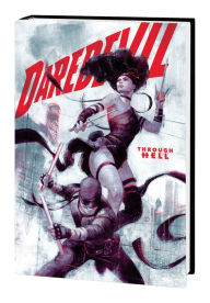Ebooks search and download Daredevil By Chip Zdarsky: To Heaven Through Hell Vol. 2