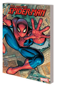 Title: AMAZING SPIDER-MAN: BEYOND VOL. 1, Author: Zeb Wells