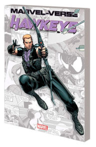 Download free e books for kindle Marvel-Verse: Hawkeye (English Edition) ePub 9781302932145