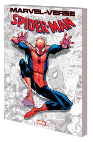 Free downloads for pdf books Marvel-Verse: Spider-Man by  9781302932152 (English Edition)