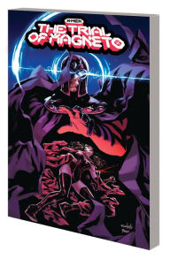 Free ebooks download online X-Men: The Trial of Magneto ePub 9781302932176 by  (English Edition)