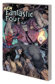 New Fantastic Four: Hell in a Handbasket