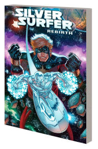 Free ebook epub download Silver Surfer Rebirth