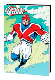 Textbooks to download online Captain Britain Omnibus English version CHM by 