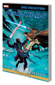 Title: STAR WARS LEGENDS EPIC COLLECTION: THE MENACE REVEALED VOL. 3, Author: John Ostrander