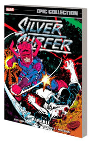 Ebooks download kostenlos pdf Silver Surfer Epic Collection: Parable 9781302932329 in English