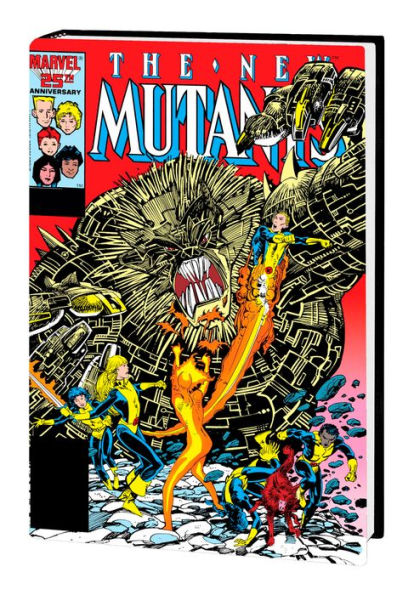 NEW MUTANTS OMNIBUS VOL. 2