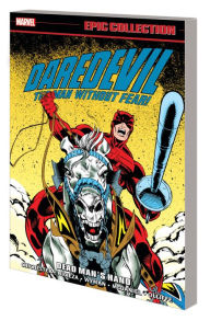 Title: DAREDEVIL EPIC COLLECTION: DEAD MAN'S HAND, Author: Daniel Chichester