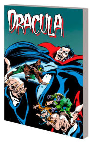 Review book online Tomb of Dracula: The Complete Collection Vol. 5 9781302932398 in English by  CHM