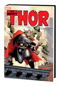 Title: THE MIGHTY THOR OMNIBUS VOL. 1 [NEW PRINTING], Author: Stan Lee