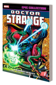 Mobibook download Doctor Strange Epic Collection: A Separate Reality English version by 