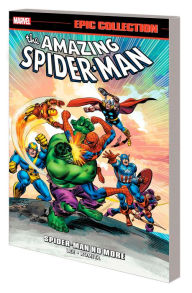 Ebooks free online download Amazing Spider-Man Epic Collection: Spider-Man No More ePub 9781302932497 by 