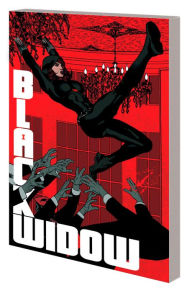 Free ebook downloads for palm Black Widow By Kelly Thompson Vol. 3: Die by the Blade 