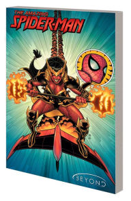Ebooks free download in pdf Amazing Spider-Man: Beyond Vol. 3 by Zeb Wells, Kelly Thompson, Saladin Ahmed 9781302932589