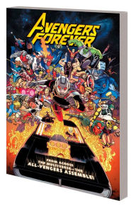 Download google books to ipad Avengers Forever Vol. 1: The Lords of Earthly Vengeance