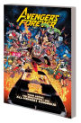 AVENGERS FOREVER VOL. 1: THE LORDS OF EARTHLY VENGEANCE