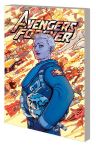 Free download e books txt format Avengers Forever Vol. 2: The Pillars English version 9781302932619 by Jason Aaron, Aaron Kuder, Jason Aaron, Aaron Kuder