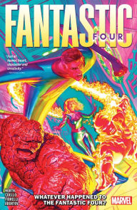 Free download of e-books FANTASTIC FOUR BY RYAN NORTH VOL. 1: WHATEVER HAPPENED TO THE FANTASTIC FOUR? by Ryan North, Iban Coello, Ivan Fiorelli, Alex Ross, Ryan North, Iban Coello, Ivan Fiorelli, Alex Ross iBook CHM