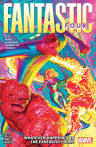 It ebooks download FANTASTIC FOUR BY RYAN NORTH VOL. 1: WHATEVER HAPPENED TO THE FANTASTIC FOUR? 9781302932633