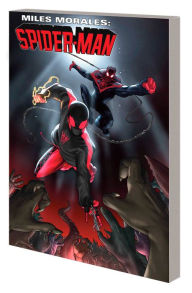 Title: MILES MORALES VOL. 7: BEYOND, Author: Saladin Ahmed