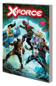 Ebook francais free download X-Force By Benjamin Percy Vol. 5 (English literature)
