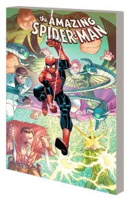 Title: AMAZING SPIDER-MAN BY WELLS & ROMITA JR. VOL. 2: THE NEW SINISTER, Author: Zeb Wells