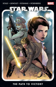 Best source to download free ebooks STAR WARS VOL. 5: THE PATH TO VICTORY by Charles Soule, Andres Genolet, Ramon Rosanas, Stephen Segovia, Charles Soule, Andres Genolet, Ramon Rosanas, Stephen Segovia 9781302932749 English version MOBI