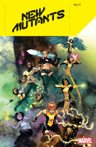 Title: NEW MUTANTS VOL. 4, Author: Danny Lore