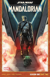 Free kindle ebooks download spanish STAR WARS: THE MANDALORIAN - SEASON ONE, PART TWO  English version 9781302932862