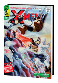 Free ebook downloads for blackberry The X-Men Omnibus Vol. 1 (English Edition) by  9781302932893 MOBI PDB