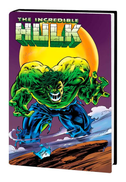 INCREDIBLE HULK BY PETER DAVID OMNIBUS VOL. 4