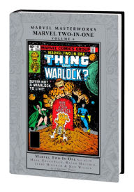 Free audio books downloads for kindle Marvel Masterworks: Marvel Two-In-One Vol. 6 9781302932930 by  DJVU in English