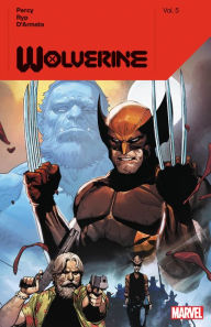 Title: WOLVERINE BY BENJAMIN PERCY VOL. 5, Author: Benjamin Percy