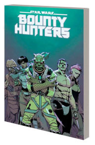 Download pdfs of textbooks for free Star Wars: Bounty Hunters Vol. 4: Crimson Reign by Ethan Sacks, Ramon Bachs, Ethan Sacks, Ramon Bachs 9781302933012 iBook RTF CHM