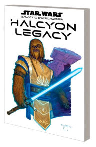 Downloading free books to your kindle Star Wars: The Halcyon Legacy (English Edition)