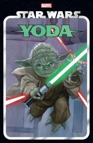 Pdf format ebooks download STAR WARS: YODA 9781302933081 PDB MOBI English version by Jody Houser, Luke Ross, Phil Noto