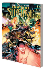 Free audio books downloads for ipod Death Of Doctor Strange Companion