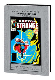 Free download e books pdf Marvel Masterworks: Doctor Strange Vol. 10 (English Edition) by  9781302933203 PDF FB2